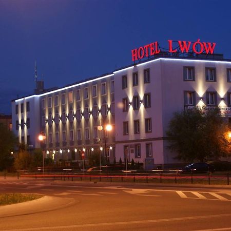 Bed and Breakfast Lwów Chełm Exterior foto